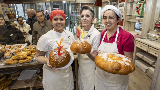 Forno Novo Carballo