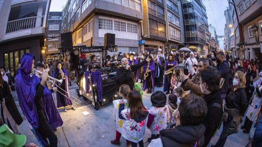 Entroido en Malpica @Raúl López (1)