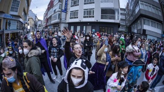 Entroido en Malpica @Raúl López (19)