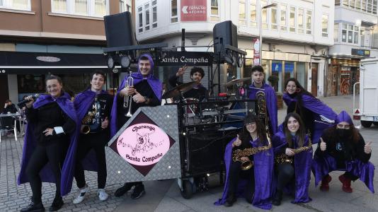 Carnaval, Entroido (3)
