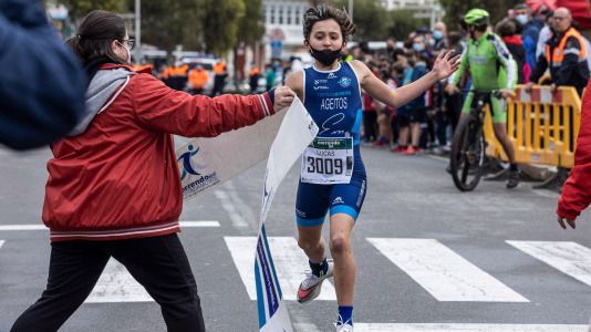 Carrera pedestre de Camariñas (2)