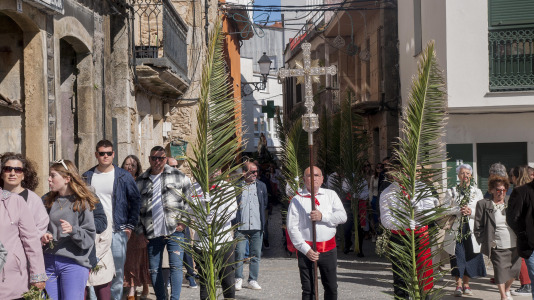 Domingo de ramos fisterra 1