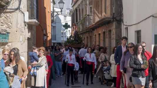Domingo de ramos fisterra 2