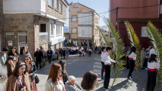 Domingo de ramos fisterra 4
