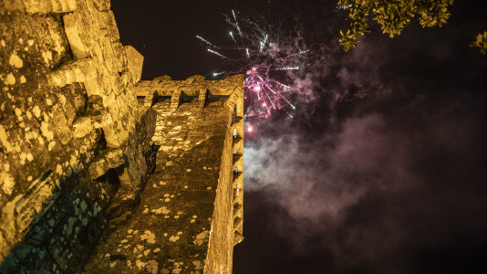 Asalto o castelo 67