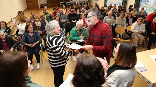 Universidad senior baio 1