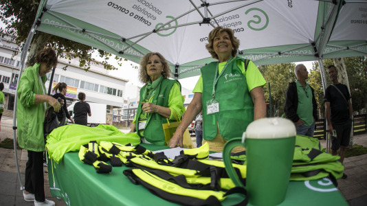 Andaina contra cancer carballo 5