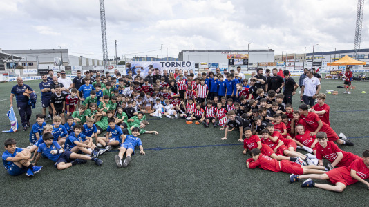 Torneo luis calvo 55