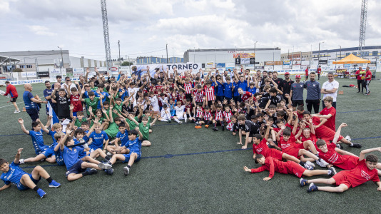 Torneo luis calvo 56