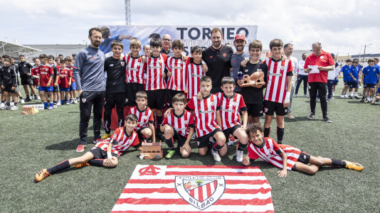 Torneo luis calvo 48