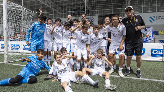 Torneo luis calvo 30