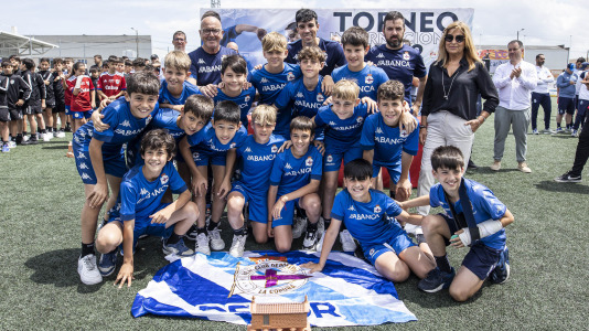 Torneo luis calvo 45