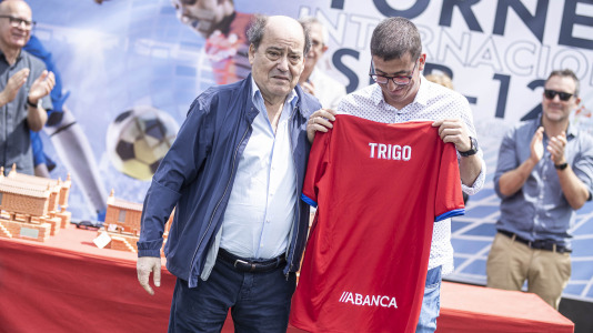 Torneo luis calvo 40