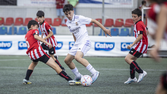 Torneo luis calvo 21