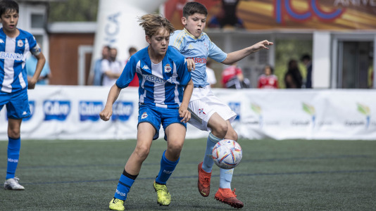 Torneo luis calvo 8
