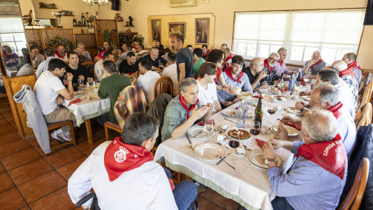 Comida San Lorenzo 6