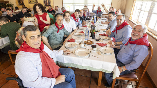 Comida San Lorenzo 5