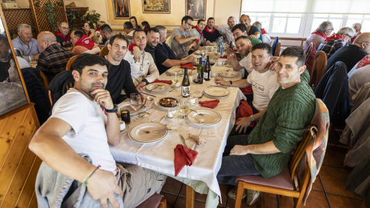Comida San Lorenzo 3