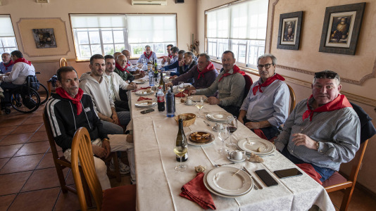 Comida San Lorenzo 1