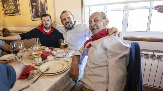 Comida San Lorenzo 4