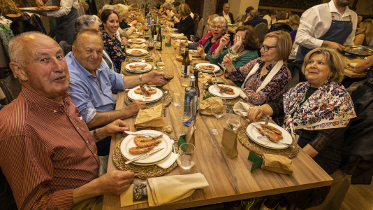 Cena cancer carballo 16