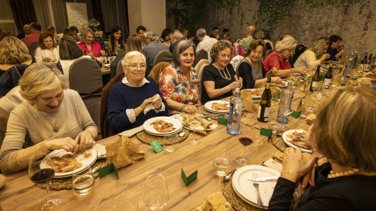 Cena cancer carballo 17