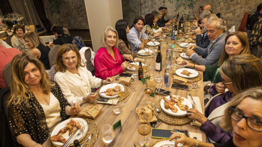 Cena cancer carballo 21