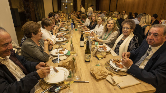 Cena cancer carballo 19