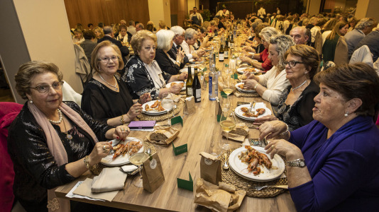 Cena cancer carballo 18