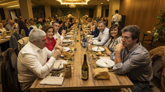 Cena cancer carballo 13