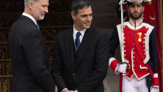 La princesa Leonor jura la Constitución por su 18 cumpleaños (112)