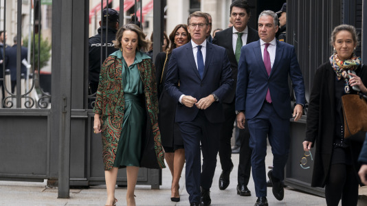 La princesa Leonor jura la Constitución por su 18 cumpleaños (92)