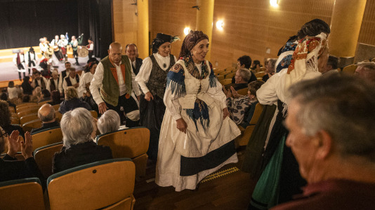 Coro aires bergantinos 15