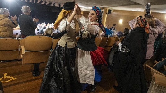 Coro aires bergantinos 14