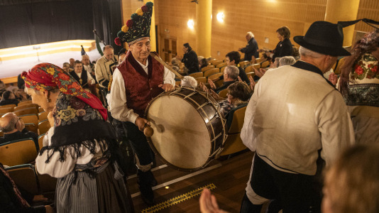 Coro aires bergantinos 17