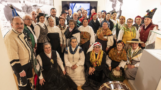 Coro aires bergantinos 20
