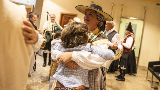 Coro aires bergantinos 19