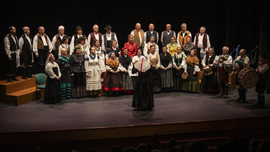 Coro aires bergantinos 10