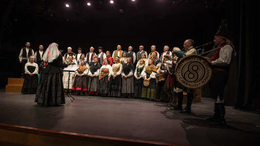 Coro aires bergantinos 5
