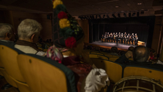 Coro aires bergantinos 3