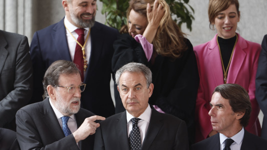 La princesa Leonor jura la Constitución por su 18 cumpleaños (53)