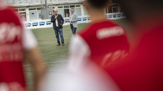 Presentacion bergan 56