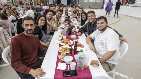 Asociacion vecinos vilano 18