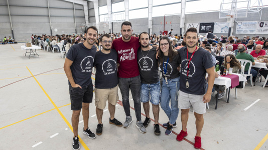 Asociacion vecinos vilano 19