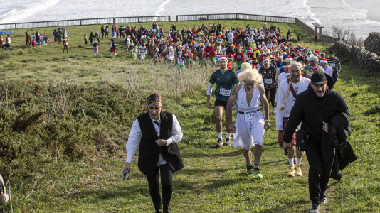 San silvestre malpicana 43
