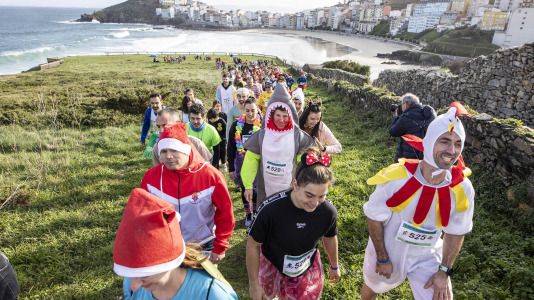 San silvestre malpicana 45