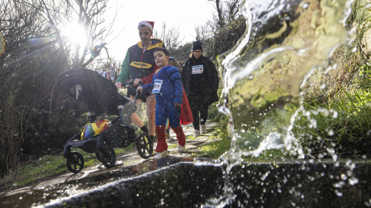 San silvestre malpicana 33