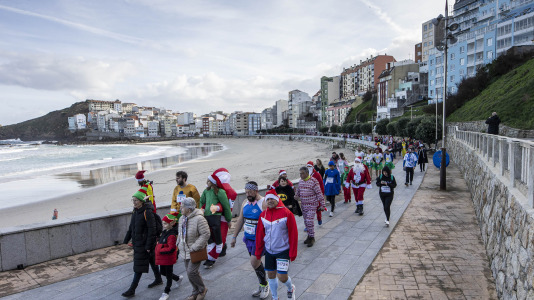 San silvestre malpicana 26