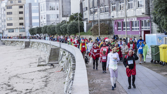 San silvestre malpicana 22