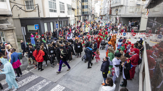 San silvestre malpicana 21